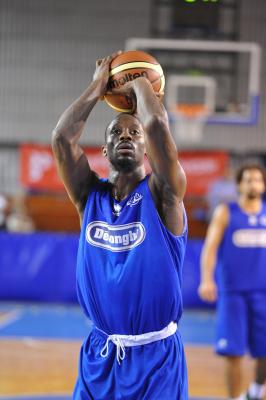 TREVISO 10 09 2017 LNP PRECAMPIONATO 2017-2018 NUTRIBULLET TREVISO BASKET - TRIESTE