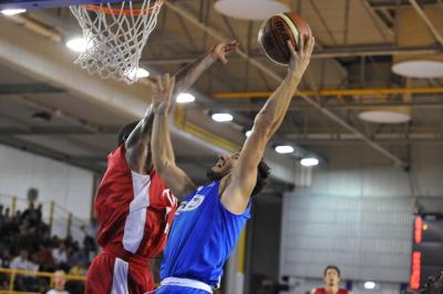 TREVISO 10 09 2017 LNP PRECAMPIONATO 2017-2018 NUTRIBULLET TREVISO BASKET - TRIESTE