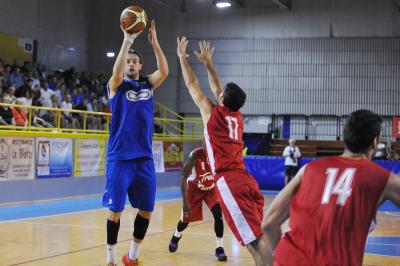 TREVISO 10 09 2017 LNP PRECAMPIONATO 2017-2018 NUTRIBULLET TREVISO BASKET - TRIESTE