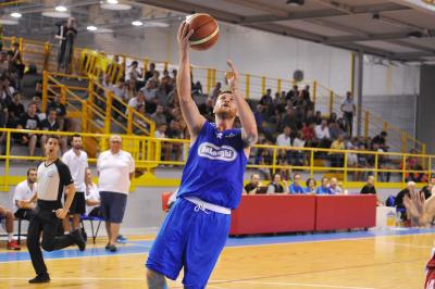TREVISO 10 09 2017 LNP PRECAMPIONATO 2017-2018 NUTRIBULLET TREVISO BASKET - TRIESTE