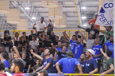 TREVISO 10 09 2017 LNP PRECAMPIONATO 2017-2018 NUTRIBULLET TREVISO BASKET - TRIESTE
