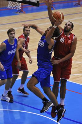 CAORLE 150 09 2017 LNP PRECAMPIONATO 2017-2018 NUTRIBULLET TREVISO BASKET - VARESE