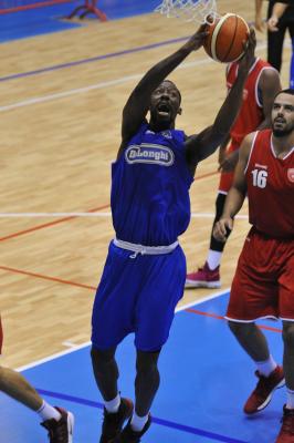 CAORLE 150 09 2017 LNP PRECAMPIONATO 2017-2018 NUTRIBULLET TREVISO BASKET - VARESE