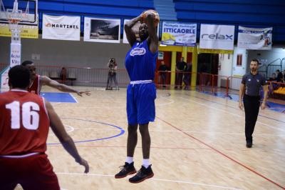 CAORLE 150 09 2017 LNP PRECAMPIONATO 2017-2018 NUTRIBULLET TREVISO BASKET - VARESE