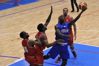 CAORLE 150 09 2017 LNP PRECAMPIONATO 2017-2018 NUTRIBULLET TREVISO BASKET - VARESE