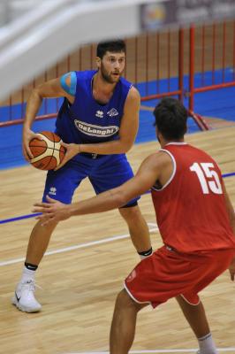 CAORLE 150 09 2017 LNP PRECAMPIONATO 2017-2018 NUTRIBULLET TREVISO BASKET - VARESE