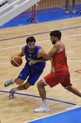 CAORLE 150 09 2017 LNP PRECAMPIONATO 2017-2018 NUTRIBULLET TREVISO BASKET - VARESE