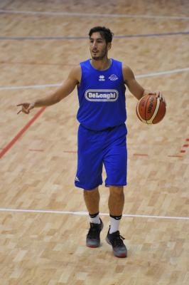 CAORLE 150 09 2017 LNP PRECAMPIONATO 2017-2018 NUTRIBULLET TREVISO BASKET - VARESE