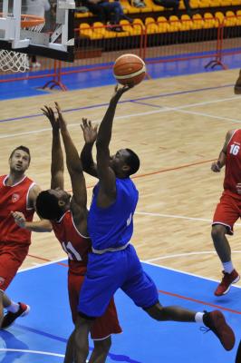 CAORLE 150 09 2017 LNP PRECAMPIONATO 2017-2018 NUTRIBULLET TREVISO BASKET - VARESE