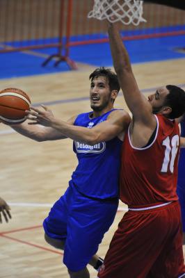 CAORLE 150 09 2017 LNP PRECAMPIONATO 2017-2018 NUTRIBULLET TREVISO BASKET - VARESE