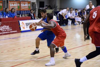 CAORLE 150 09 2017 LNP PRECAMPIONATO 2017-2018 NUTRIBULLET TREVISO BASKET - VARESE