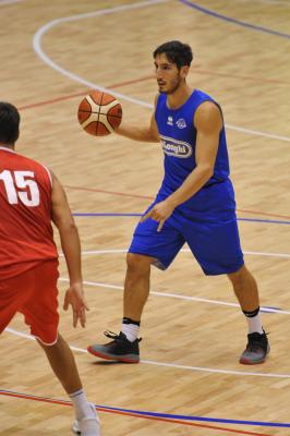 CAORLE 150 09 2017 LNP PRECAMPIONATO 2017-2018 NUTRIBULLET TREVISO BASKET - VARESE