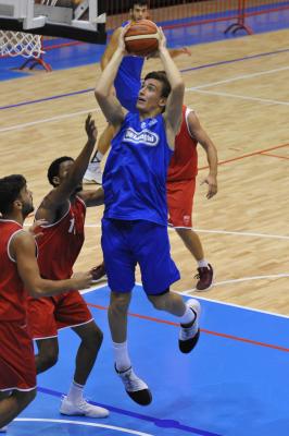 CAORLE 150 09 2017 LNP PRECAMPIONATO 2017-2018 NUTRIBULLET TREVISO BASKET - VARESE