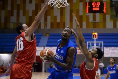 CAORLE 150 09 2017 LNP PRECAMPIONATO 2017-2018 NUTRIBULLET TREVISO BASKET - VARESE