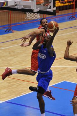 CAORLE 150 09 2017 LNP PRECAMPIONATO 2017-2018 NUTRIBULLET TREVISO BASKET - VARESE