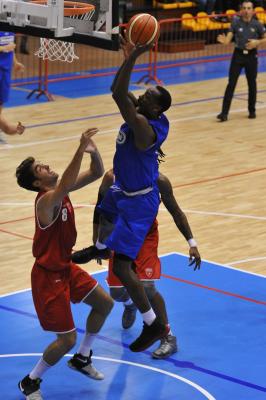CAORLE 150 09 2017 LNP PRECAMPIONATO 2017-2018 NUTRIBULLET TREVISO BASKET - VARESE