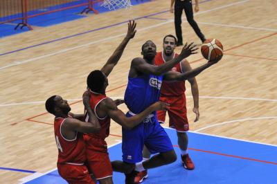 CAORLE 150 09 2017 LNP PRECAMPIONATO 2017-2018 NUTRIBULLET TREVISO BASKET - VARESE