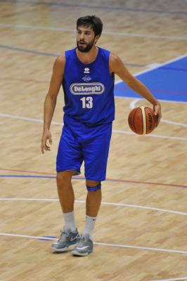 CAORLE 150 09 2017 LNP PRECAMPIONATO 2017-2018 NUTRIBULLET TREVISO BASKET - VARESE