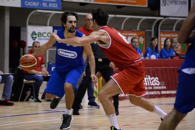 CAORLE 150 09 2017 LNP PRECAMPIONATO 2017-2018 NUTRIBULLET TREVISO BASKET - VARESE