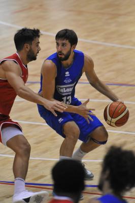 CAORLE 150 09 2017 LNP PRECAMPIONATO 2017-2018 NUTRIBULLET TREVISO BASKET - VARESE