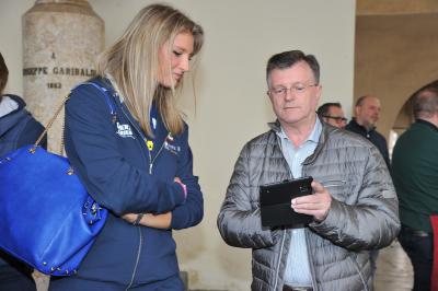 CONEGLIANO 24 09 2017LEGAVOLLEY CAMPIONATO 2017-2018  PROSECCO DOC IMOCO - PRESENTAZIONE SQUADRA PIAZZA CIMA