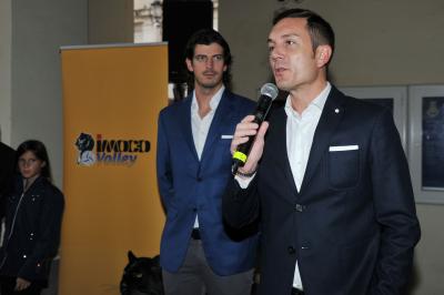 CONEGLIANO 24 09 2017LEGAVOLLEY CAMPIONATO 2017-2018  PROSECCO DOC IMOCO - PRESENTAZIONE SQUADRA PIAZZA CIMA