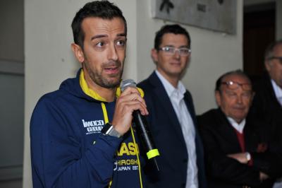CONEGLIANO 24 09 2017LEGAVOLLEY CAMPIONATO 2017-2018  PROSECCO DOC IMOCO - PRESENTAZIONE SQUADRA PIAZZA CIMA