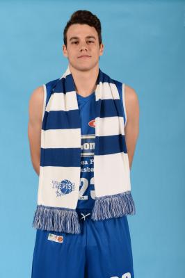 TREVISO 04 10 2017 LNP PRECAMPIONATO 2017-2018 SHOOTING MAGLIA GIOCO