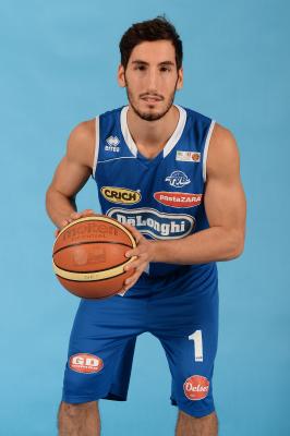 TREVISO 04 10 2017 LNP PRECAMPIONATO 2017-2018 SHOOTING MAGLIA GIOCO