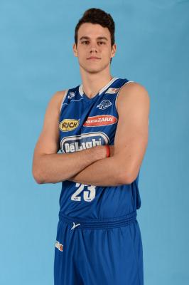 TREVISO 04 10 2017 LNP PRECAMPIONATO 2017-2018 SHOOTING MAGLIA GIOCO