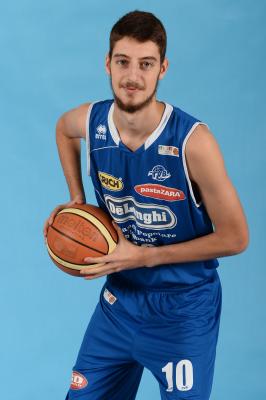 TREVISO 04 10 2017 LNP PRECAMPIONATO 2017-2018 SHOOTING MAGLIA GIOCO