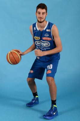 TREVISO 04 10 2017 LNP PRECAMPIONATO 2017-2018 SHOOTING MAGLIA GIOCO