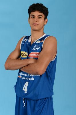 TREVISO 04 10 2017 LNP PRECAMPIONATO 2017-2018 SHOOTING MAGLIA GIOCO