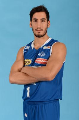 TREVISO 04 10 2017 LNP PRECAMPIONATO 2017-2018 SHOOTING MAGLIA GIOCO