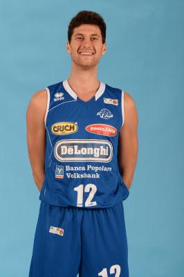 TREVISO 04 10 2017 LNP PRECAMPIONATO 2017-2018 SHOOTING MAGLIA GIOCO