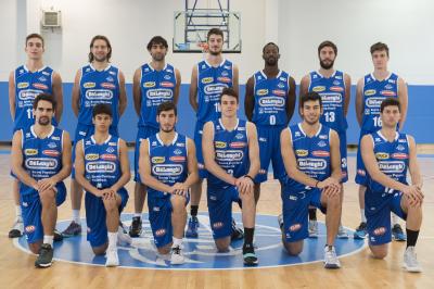 TREVISO 04 10 2017 LNP PRECAMPIONATO 2017-2018 SHOOTING MAGLIA GIOCO