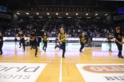 TREVISO 08 10 2017 LNP CAMPIONATO 2017-2018 NUTRIBULLET TREVISO BASKET - BERGAMO