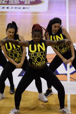 TREVISO 08 10 2017 LNP CAMPIONATO 2017-2018 NUTRIBULLET TREVISO BASKET - BERGAMO