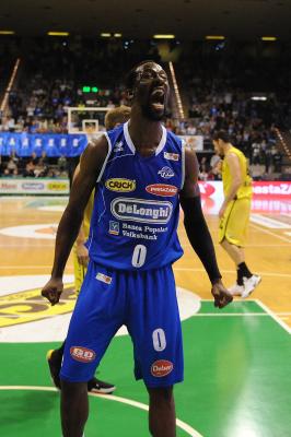 TREVISO 08 10 2017 LNP CAMPIONATO 2017-2018 NUTRIBULLET TREVISO BASKET - BERGAMO