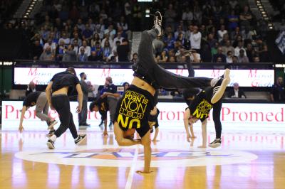 TREVISO 08 10 2017 LNP CAMPIONATO 2017-2018 NUTRIBULLET TREVISO BASKET - BERGAMO