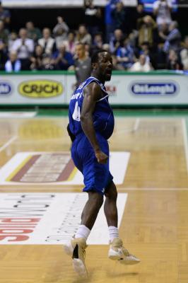 TREVISO 08 10 2017 LNP CAMPIONATO 2017-2018 NUTRIBULLET TREVISO BASKET - BERGAMO
