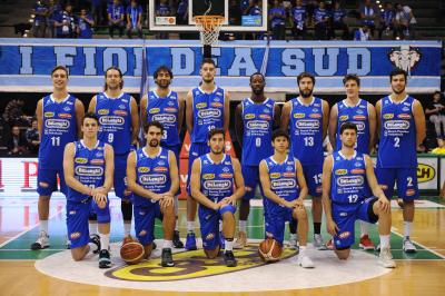 TREVISO 08 10 2017 LNP CAMPIONATO 2017-2018 NUTRIBULLET TREVISO BASKET - BERGAMO