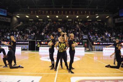 TREVISO 08 10 2017 LNP CAMPIONATO 2017-2018 NUTRIBULLET TREVISO BASKET - BERGAMO