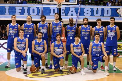 TREVISO 08 10 2017 LNP CAMPIONATO 2017-2018 NUTRIBULLET TREVISO BASKET - BERGAMO