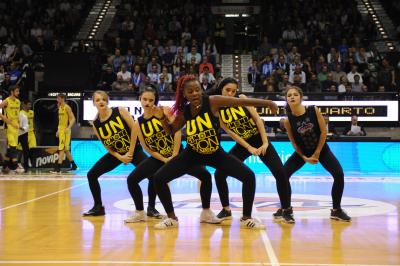TREVISO 08 10 2017 LNP CAMPIONATO 2017-2018 NUTRIBULLET TREVISO BASKET - BERGAMO