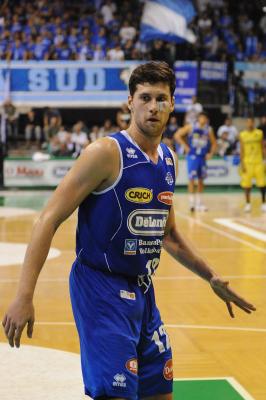 TREVISO 08 10 2017 LNP CAMPIONATO 2017-2018 NUTRIBULLET TREVISO BASKET - BERGAMO