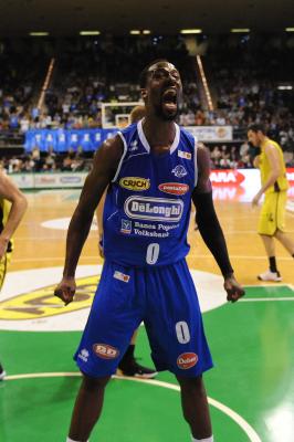 TREVISO 08 10 2017 LNP CAMPIONATO 2017-2018 NUTRIBULLET TREVISO BASKET - BERGAMO