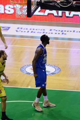 TREVISO 08 10 2017 LNP CAMPIONATO 2017-2018 NUTRIBULLET TREVISO BASKET - BERGAMO