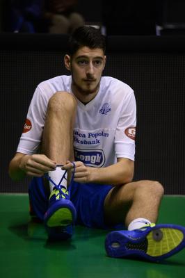 TREVISO 08 10 2017 LNP CAMPIONATO 2017-2018 NUTRIBULLET TREVISO BASKET - BERGAMO