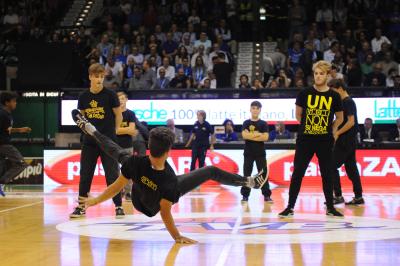 TREVISO 08 10 2017 LNP CAMPIONATO 2017-2018 NUTRIBULLET TREVISO BASKET - BERGAMO